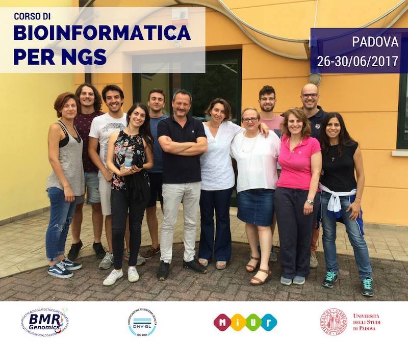 ngs training