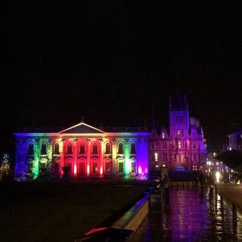 #Lights #colors #college #cambridge