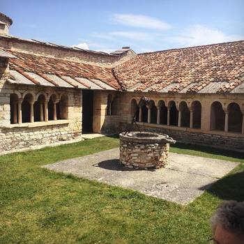 Pieve di San #Giorgio in #valpolicella a caccia di tracce e storia locale  uscita culturale #Kudu #scout