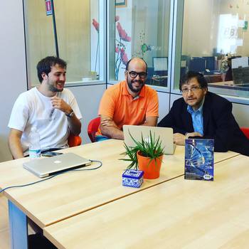 #PietroLio at #BMRgenomics for #machine #learning And #Bioinformatics #METABLE