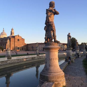 #pratoDellaValle #Padova
