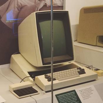 #Xerox. The #GUI grandfather.