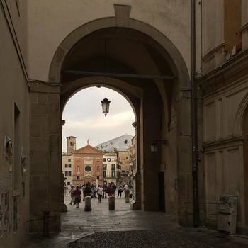 #Padova #piazzaDeiSignori