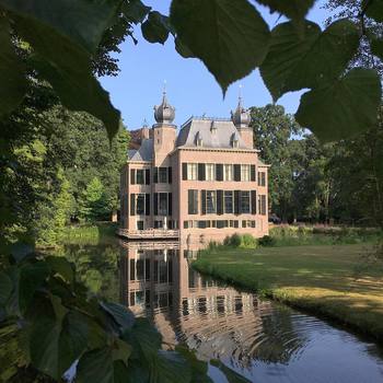 #mansion in #Leiden - now a #fancy #hotel #holland #water #canal