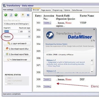 Surprisingly, I found that I even used #Delphi for a bit of my very first #Bioinformatics project back in 2004. #tbt  https://telatin.github.io/Delphi-Memories/